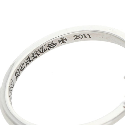 Chrome Hearts BUBBLGM CH CRS DIA Diamond Ring Size ONE SIZE