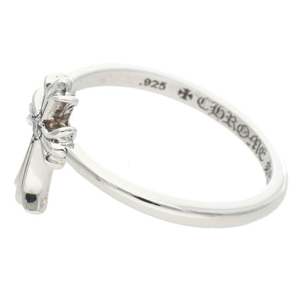 Chrome Hearts BUBBLGM CH CRS DIA Diamond Ring Size ONE SIZE