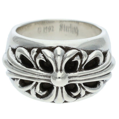 Chrome Hearts Floral Cross Sterling Silver Size ONE SIZE
