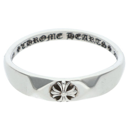 Chrome Hearts BUBBLGM PYRAMID PLS Silver Ring Size ONE SIZE