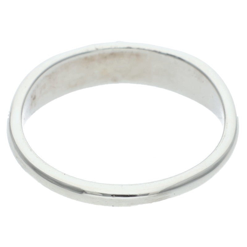 Chrome Hearts BUBBLGM PYRAMID PLS Silver Ring Size ONE SIZE
