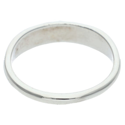 Chrome Hearts BUBBLGM PYRAMID PLS Silver Ring Size ONE SIZE