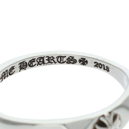 Chrome Hearts BUBBLGM PYRAMID PLS Silver Ring Size ONE SIZE