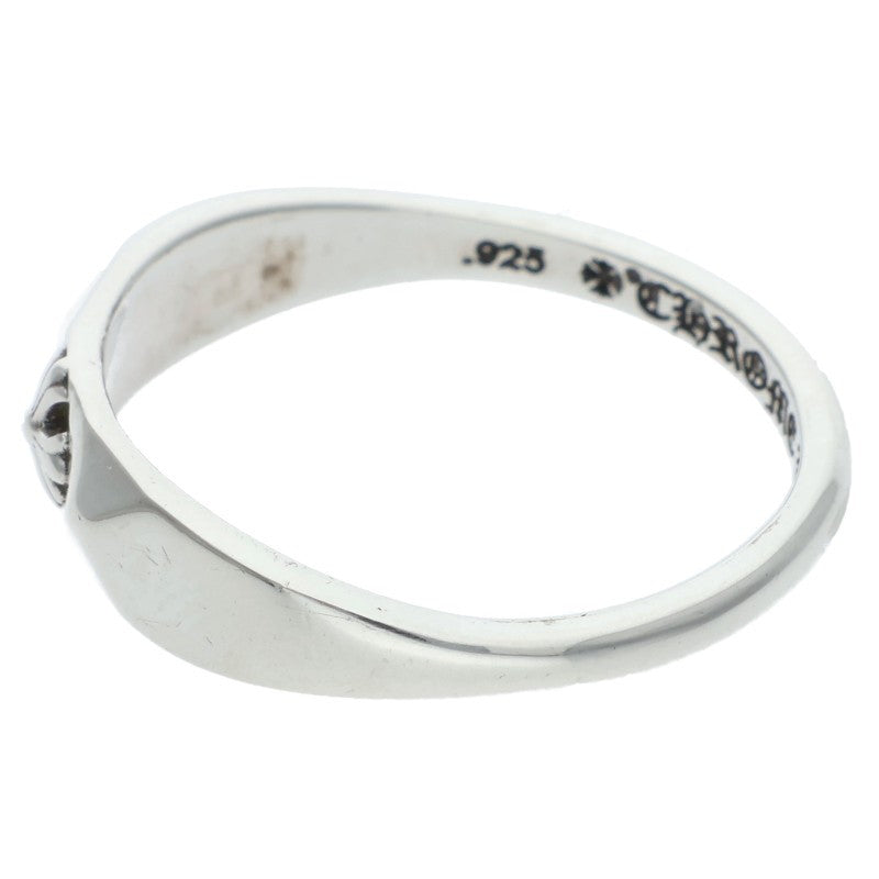 Chrome Hearts BUBBLGM PYRAMID PLS Silver Ring Size ONE SIZE