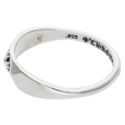Chrome Hearts BUBBLGM PYRAMID PLS Silver Ring Size ONE SIZE