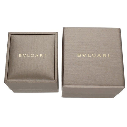 BVLGARI Serpenti Viper K18WG Diamond ONE SIZE Earrings Size ONE SIZE