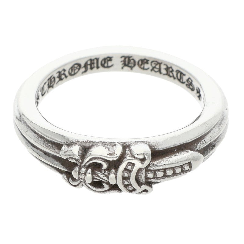 Chrome Hearts BABY CLSC Dagger Silver Ring Size ONE SIZE