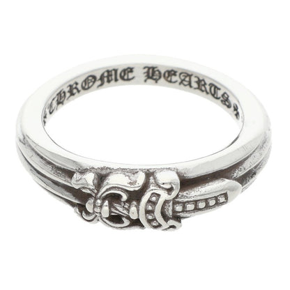 Chrome Hearts BABY CLSC Dagger Silver Ring Size ONE SIZE