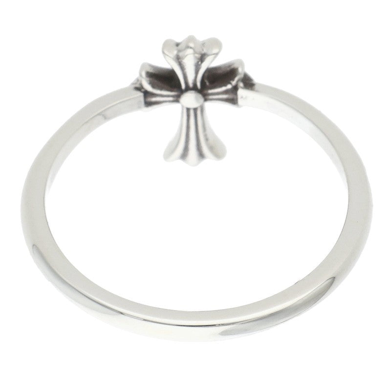 Chrome Hearts BUBBLGM CH CRS Silver Ring Size US 8