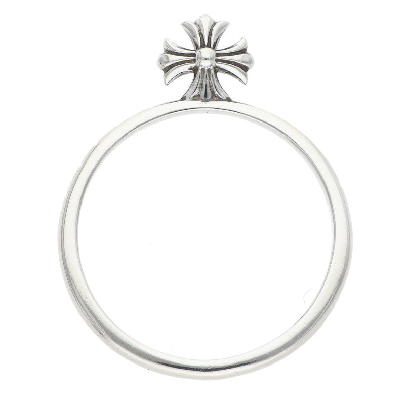 Chrome Hearts BUBBLEGUM CH PLS Silver Ring Size US 7