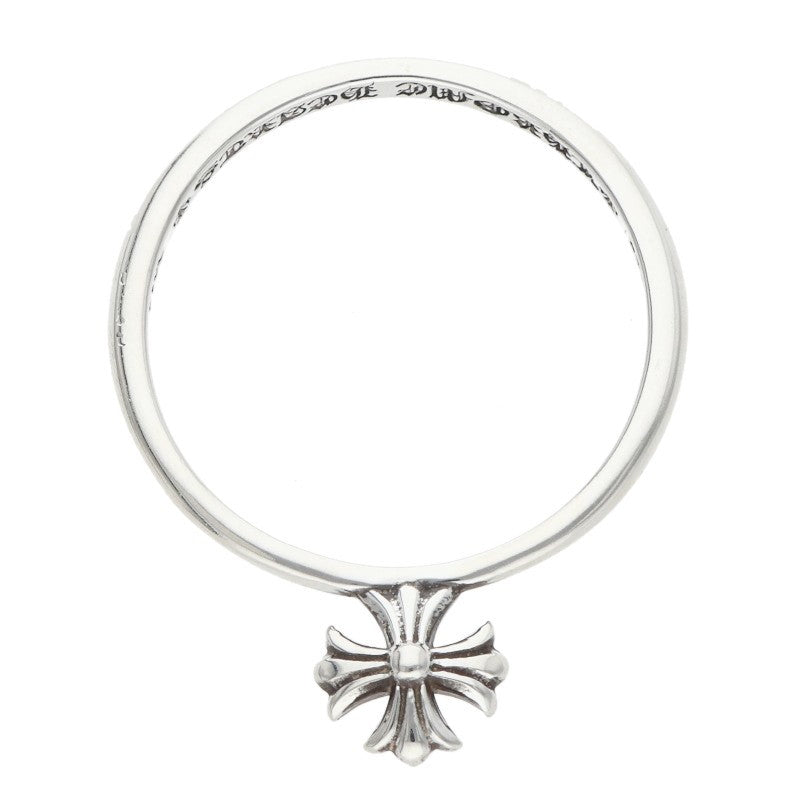 Chrome Hearts BUBBLEGUM CH PLS Silver Ring Size US 7