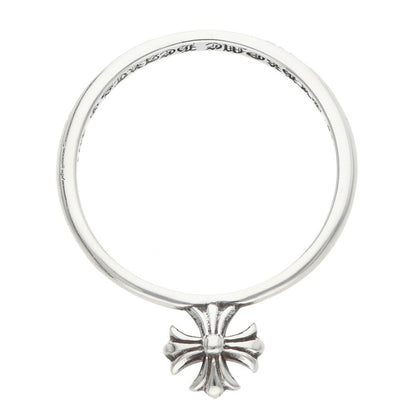 Chrome Hearts BUBBLEGUM CH PLS Silver Ring Size US 7