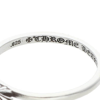 Chrome Hearts BUBBLEGUM CH PLS Silver Ring Size US 7