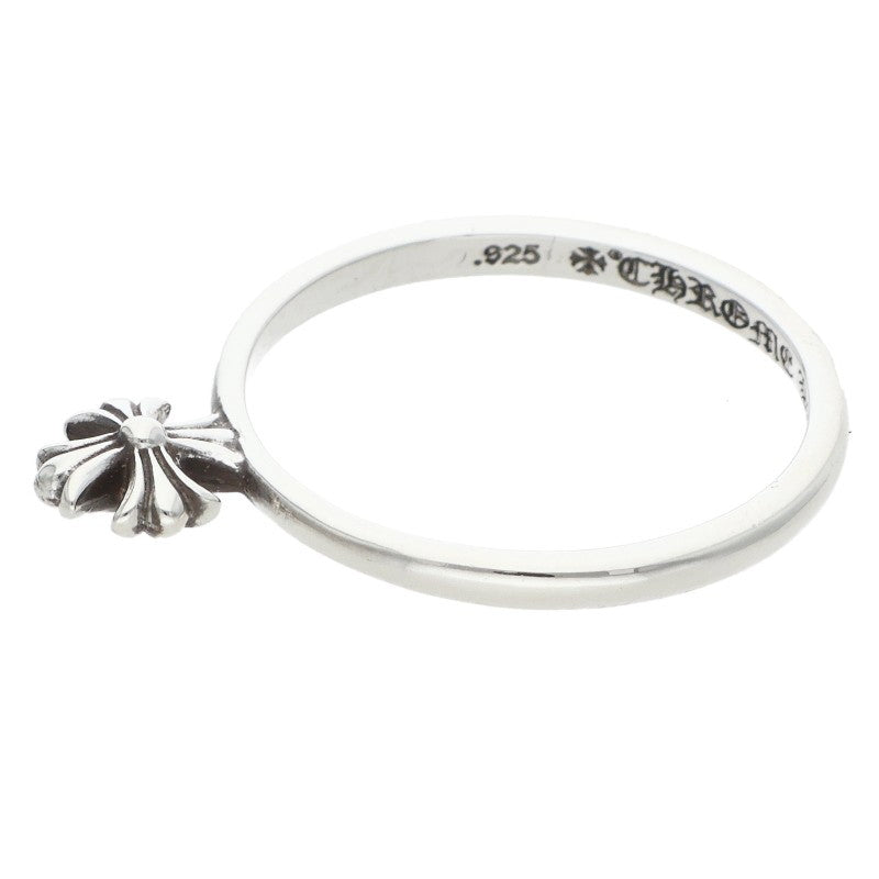 Chrome Hearts BUBBLEGUM CH PLS Silver Ring Size US 7