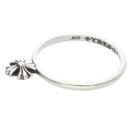 Chrome Hearts BUBBLEGUM CH PLS Silver Ring Size US 7