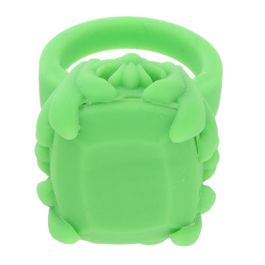 Chrome Hearts COCL&TAIL Rubber Ring Green Size ONE SIZE