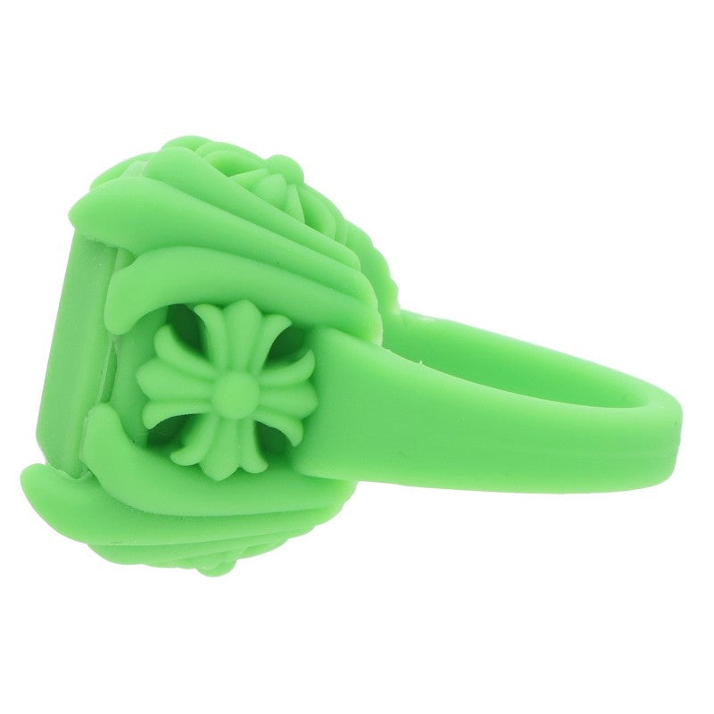 Chrome Hearts COCL&TAIL Rubber Ring Green Size ONE SIZE