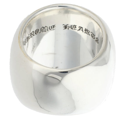 Chrome Hearts CLSSC OVAL STAR Silver Ring Size ONE SIZE