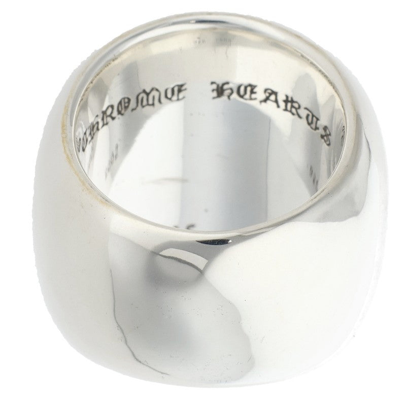 Chrome Hearts CLSSC OVAL STAR Silver Ring Size ONE SIZE