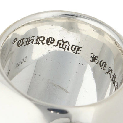 Chrome Hearts CLSSC OVAL STAR Silver Ring Size ONE SIZE