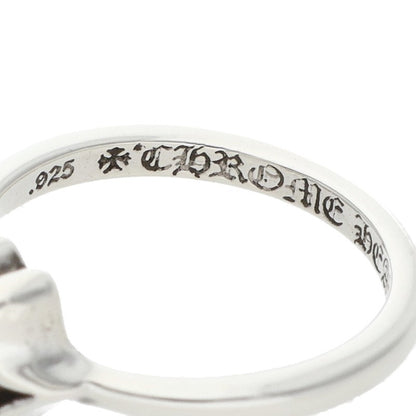 Chrome Hearts BUBBLGM LT Lip & Silver Ring Size ONE SIZE