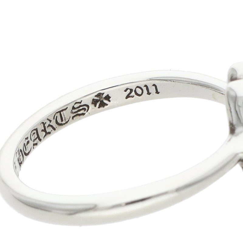 Chrome Hearts BUBBLGM LT Lip & Silver Ring Size ONE SIZE