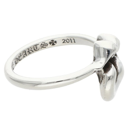 Chrome Hearts BUBBLGM LT Lip & Silver Ring Size ONE SIZE