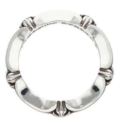 Chrome Hearts PLUS AND BONE Silver Ring Size ONE SIZE