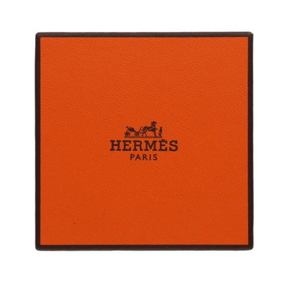 HERMES Chaine d'Ancre Enchainee PM Silver Ring Size US 8