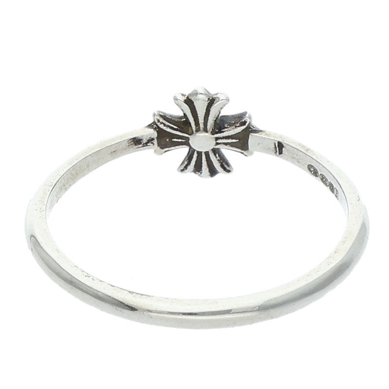 Chrome Hearts BUBBLEGUM CH PLS Silver Ring Size US 9