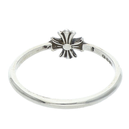 Chrome Hearts BUBBLEGUM CH PLS Silver Ring Size US 9
