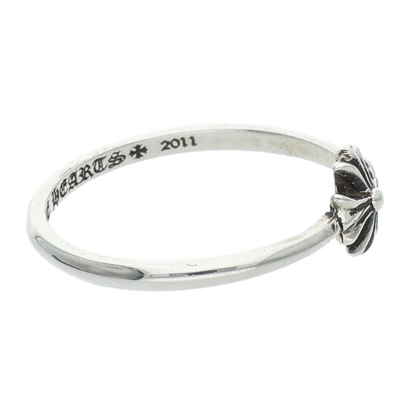 Chrome Hearts BUBBLEGUM CH PLS Silver Ring Size US 9