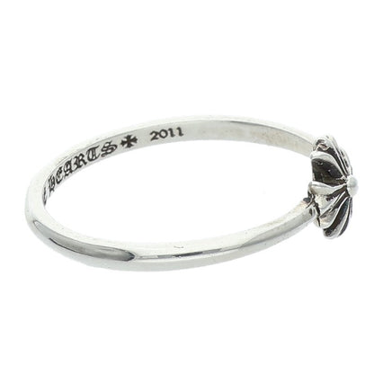 Chrome Hearts BUBBLEGUM CH PLS Silver Ring Size US 9