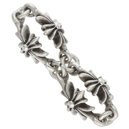 Chrome Hearts Tiny ECH Plus Silver Ring Size ONE SIZE