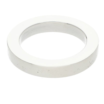 Chrome Hearts 3mm Spacer Plain Silver Ring Size 6.5