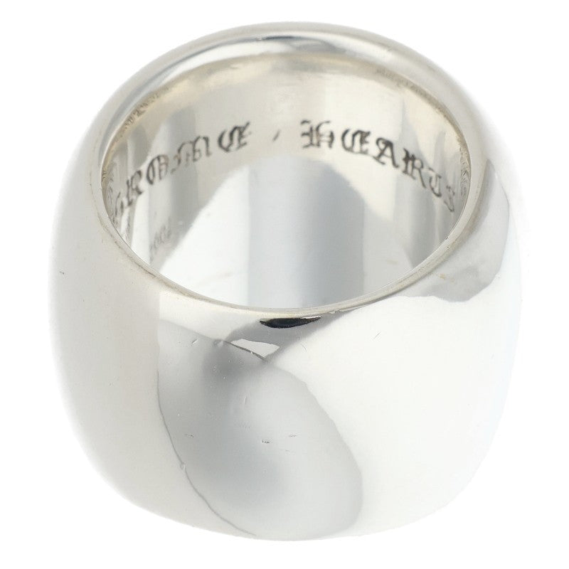 Chrome Hearts CLSSC OVAL STAR Silver Ring Size ONE SIZE