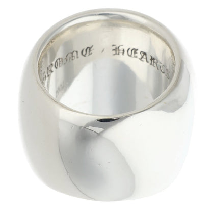 Chrome Hearts CLSSC OVAL STAR Silver Ring Size ONE SIZE
