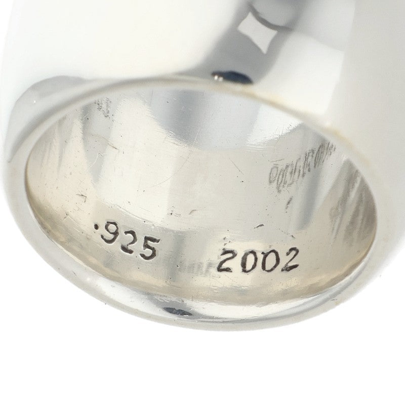 Chrome Hearts CLSSC OVAL STAR Silver Ring Size ONE SIZE