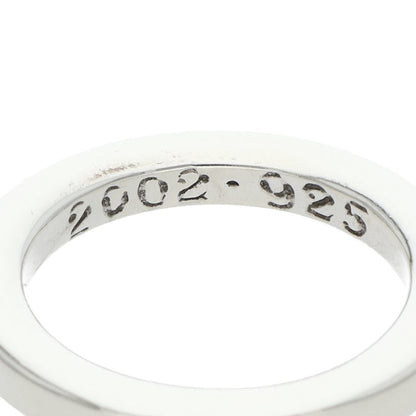 Chrome Hearts NTFL Silver Ring Size ONE SIZE