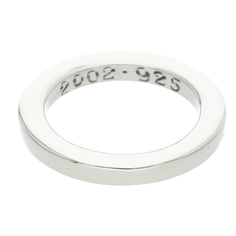 Chrome Hearts NTFL Silver Ring Size ONE SIZE