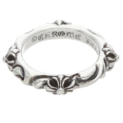 Chrome Hearts SBT BAND Silver Ring Size ONE SIZE