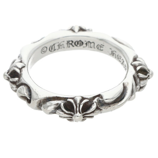 Chrome Hearts SBT BAND Silver Ring Size ONE SIZE