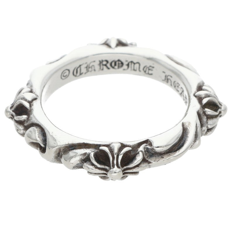 Chrome Hearts SBT BAND Silver Ring Size ONE SIZE