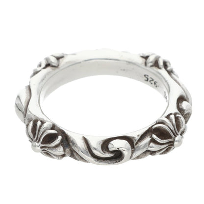 Chrome Hearts SBT BAND Silver Ring Size ONE SIZE