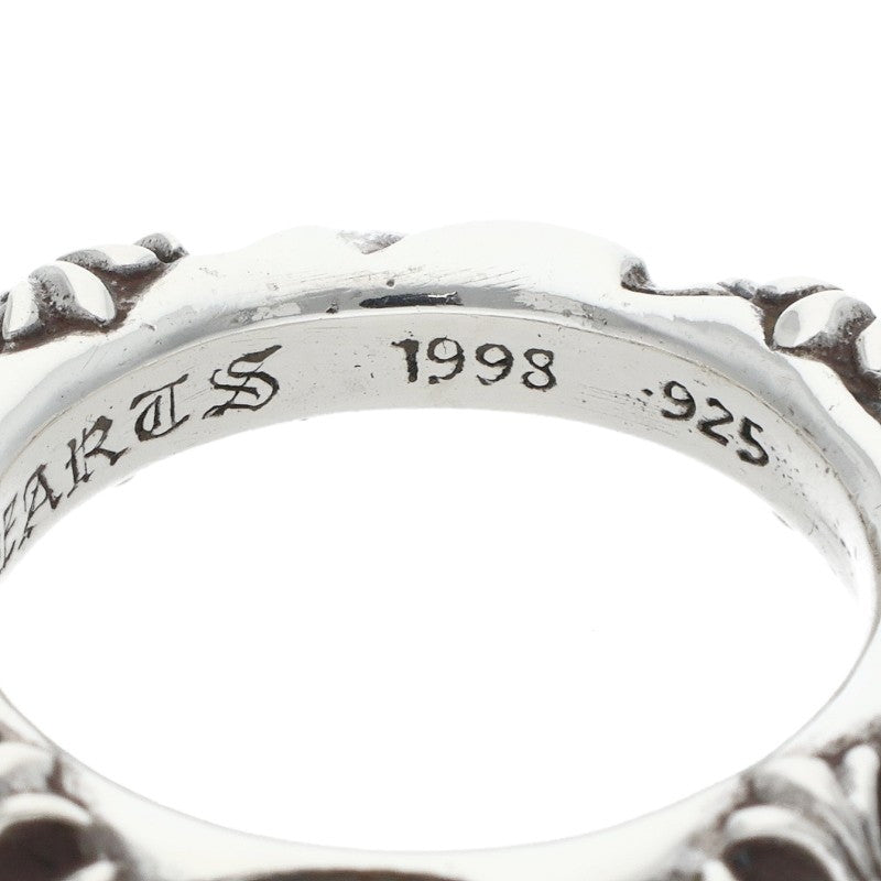 Chrome Hearts SBT BAND Silver Ring Size ONE SIZE