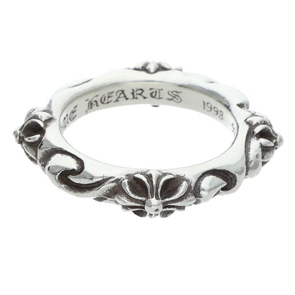Chrome Hearts SBT Band Silver Ring Size ONE SIZE