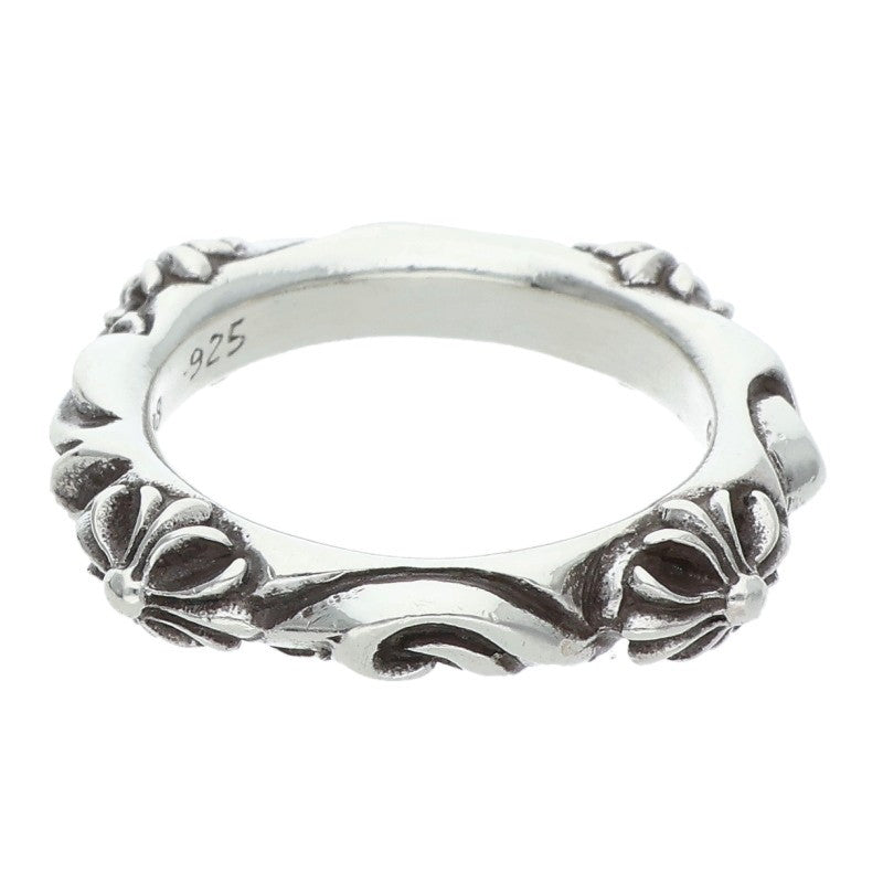 Chrome Hearts SBT Band Silver Ring Size ONE SIZE