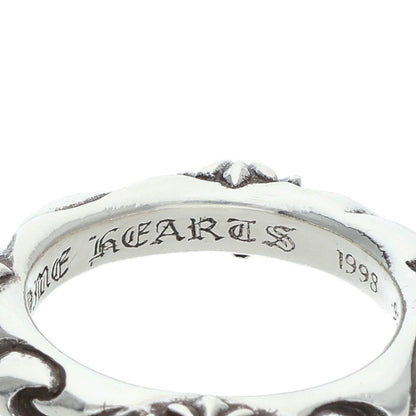Chrome Hearts SBT Band Silver Ring Size ONE SIZE