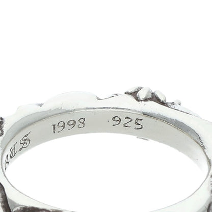 Chrome Hearts SBT Band Silver Ring Size ONE SIZE