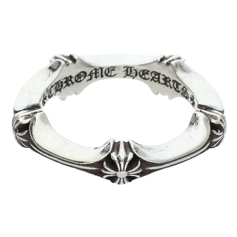Chrome Hearts PLUS AND BONE Ring Size ONE SIZE